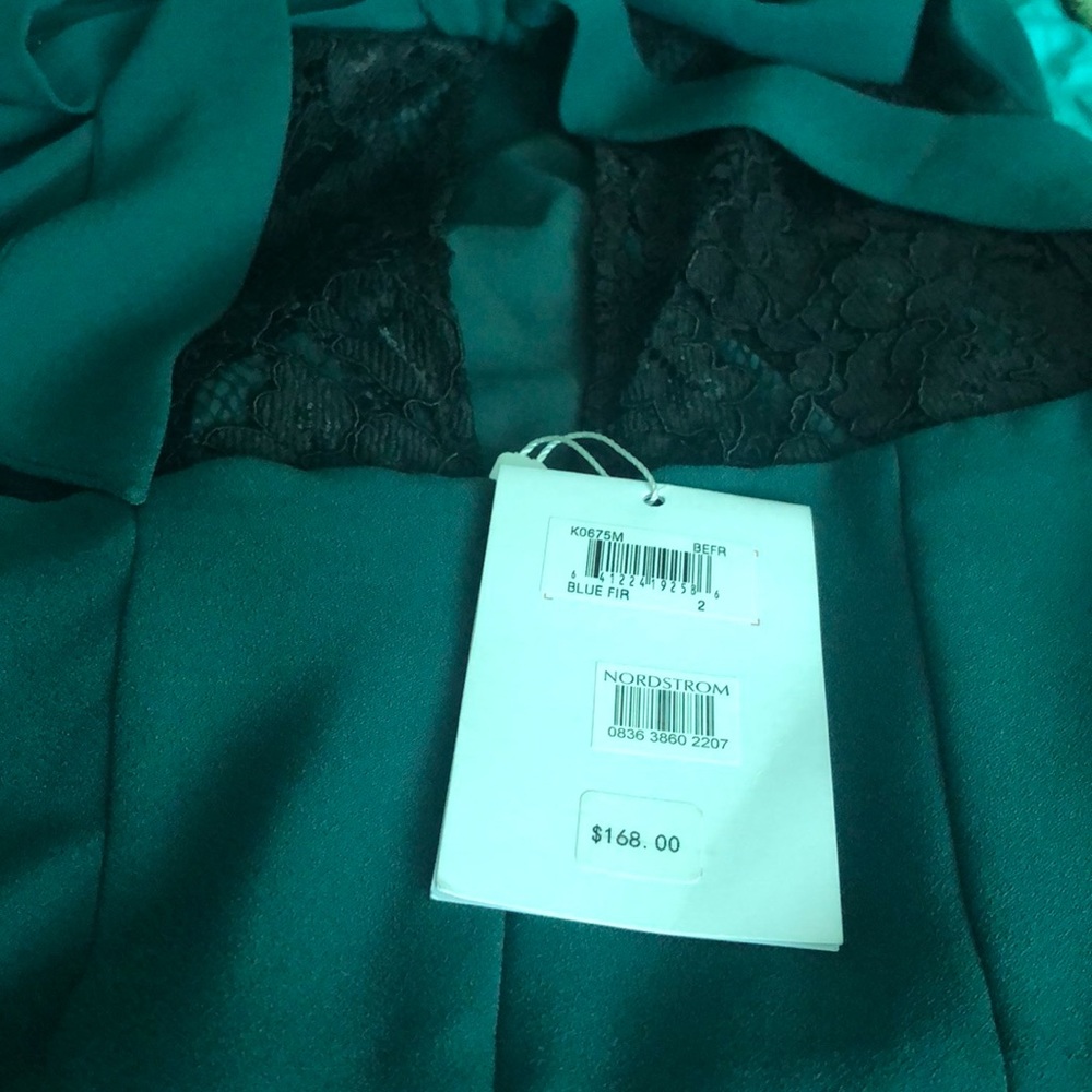 NWT Gal Meets Glam Melanie Jumpsuit - Picture 7 of 11
